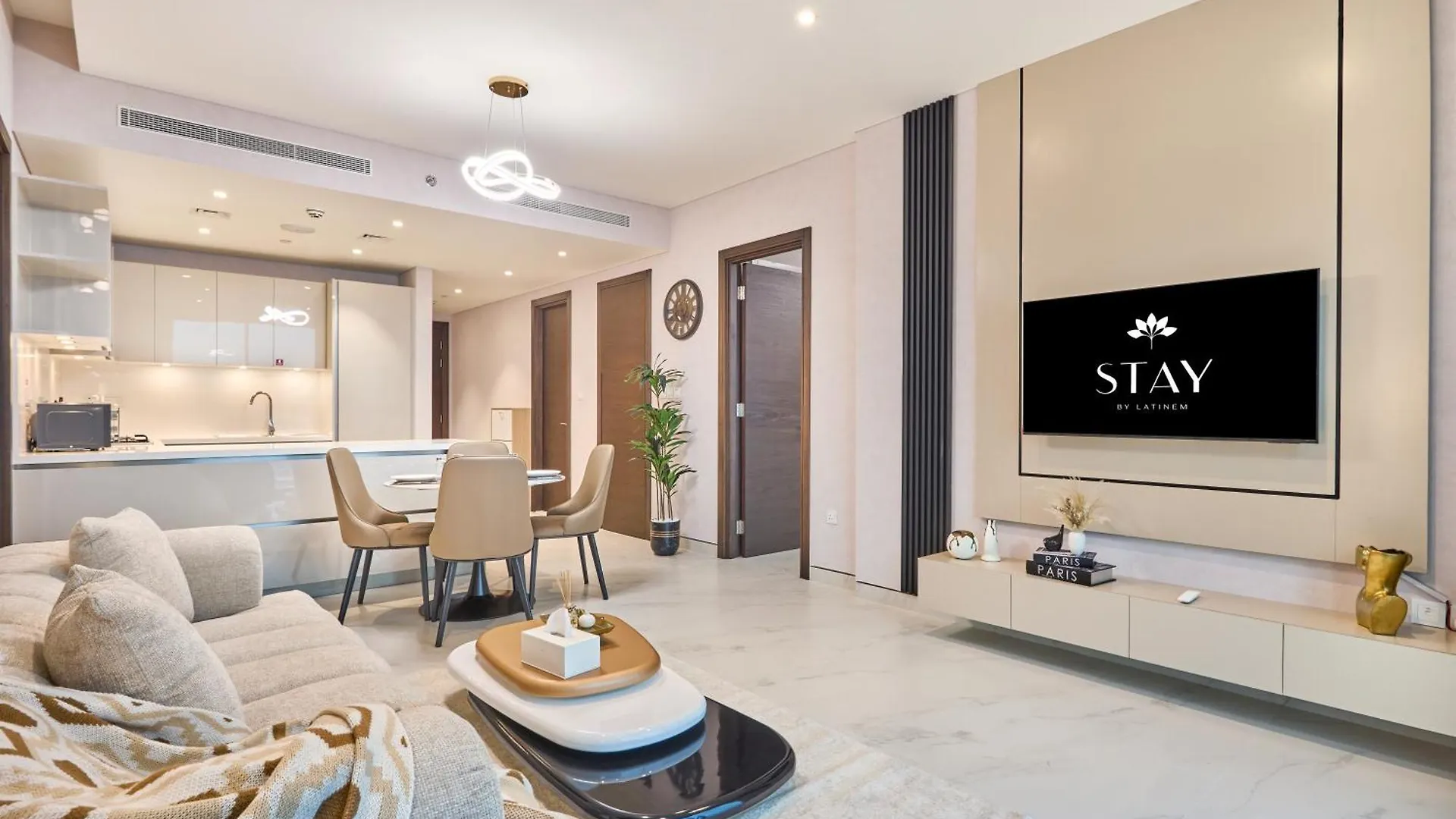 Apartment Stay By Latinem Luxury 2Br Holiday Home Cvg 4005 Near Burj Khalifa Dubai