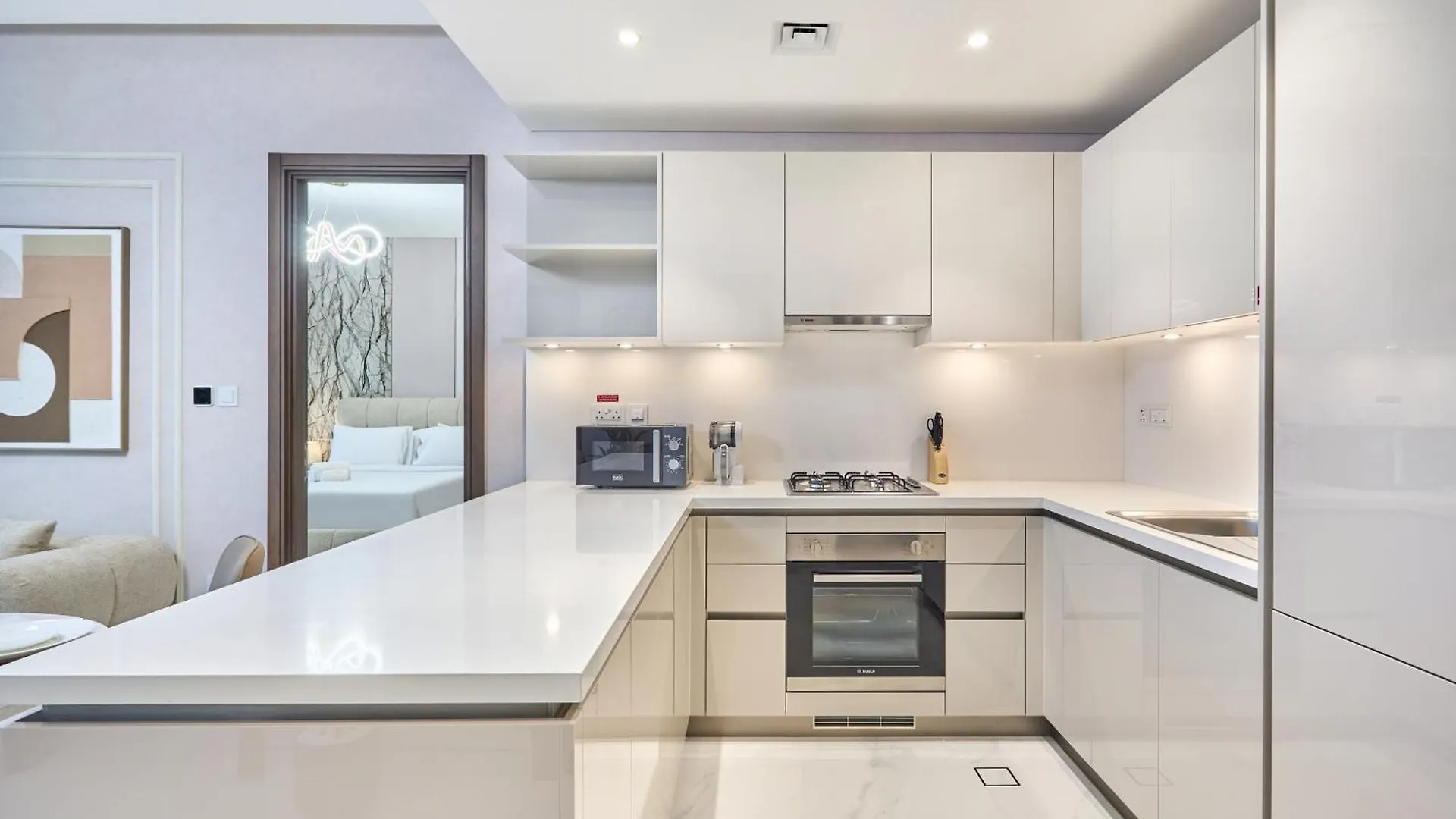 Stay By Latinem Luxury 2Br Holiday Home Cvg 4005 Near Burj Khalifa Dubai Apartment