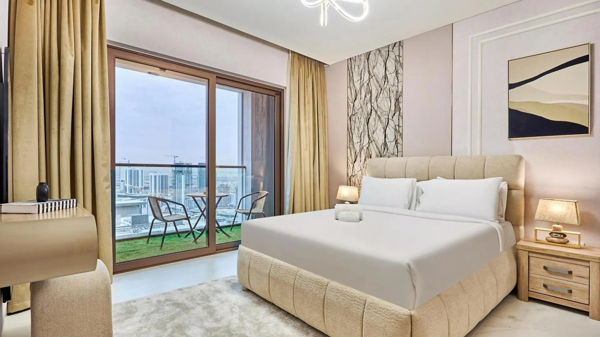 Apartment Stay By Latinem Luxury 2Br Holiday Home Cvg 4005 Near Burj Khalifa Dubai United Arab Emirates