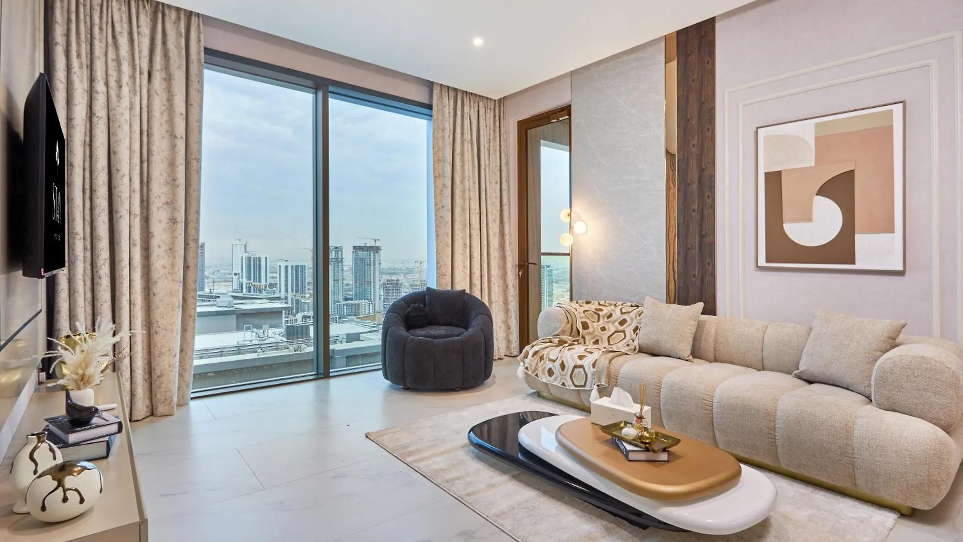 Stay By Latinem Luxury 2Br Holiday Home Cvg 4005 Near Burj Khalifa Dubai