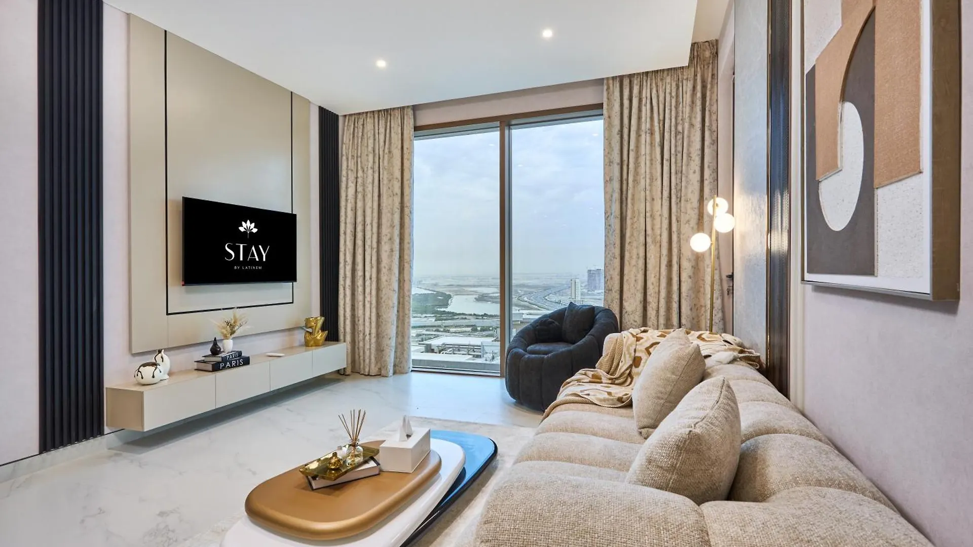 Apartment Stay By Latinem Luxury 2Br Holiday Home Cvg 4005 Near Burj Khalifa Dubai